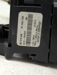 2015-2018 Volkswagen Jetta Climate Control Module Temperature AC/Heater Replacement P/N:5C1819045 Fits Fits 2015 2016 2017 2