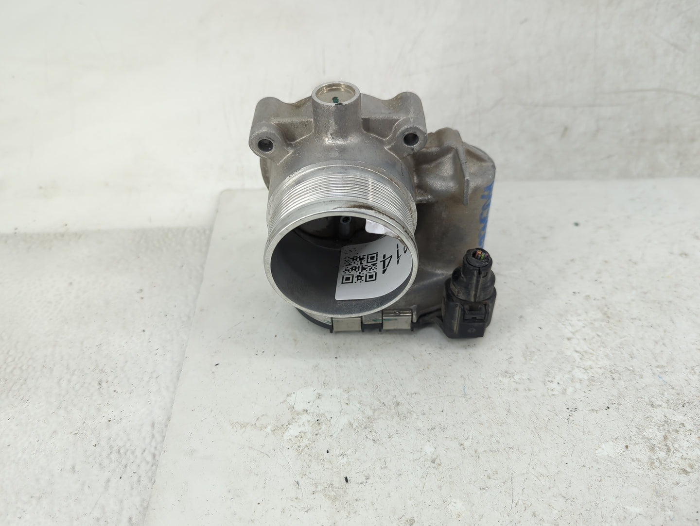 2014-2017 Volkswagen Jetta Throttle Body P/N:06K133062E Fits Fits 2014 2015 2016 2017 OEM Used Auto Parts - Oemusedautoparts