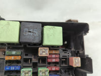 2015-2018 Volkswagen Jetta Fusebox Fuse Box Panel Relay Module Fits Fits 2015 2016 2017 2018 OEM Used Auto Parts - Oemusedau