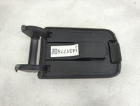 2015 Volkswagen Jetta Center Console Armrest Cover Lid Fits OEM Used Auto Parts - Oemusedautoparts1.com
