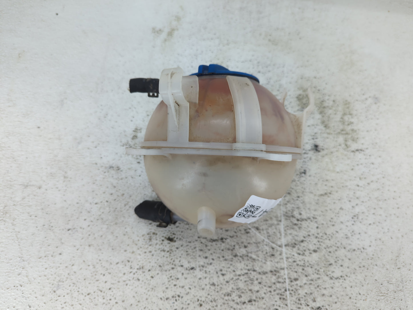 2005 Volkswagen Jetta Radiator Coolant Overflow Expansion Tank Bottle - Oemusedautoparts1.com