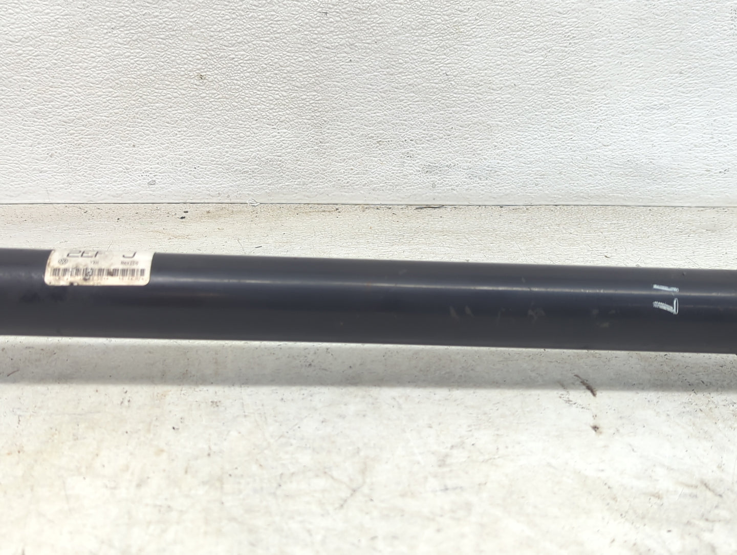 2005-2018 Volkswagen Jetta Axle Shaft Front Passenger Cv C/v - Oemusedautoparts1.com