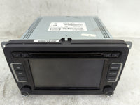 2015-2017 Volkswagen Jetta Radio AM FM Cd Player Receiver Replacement P/N:1K0035188H 28463401 Fits Fits 2014 2015 2016 2017 