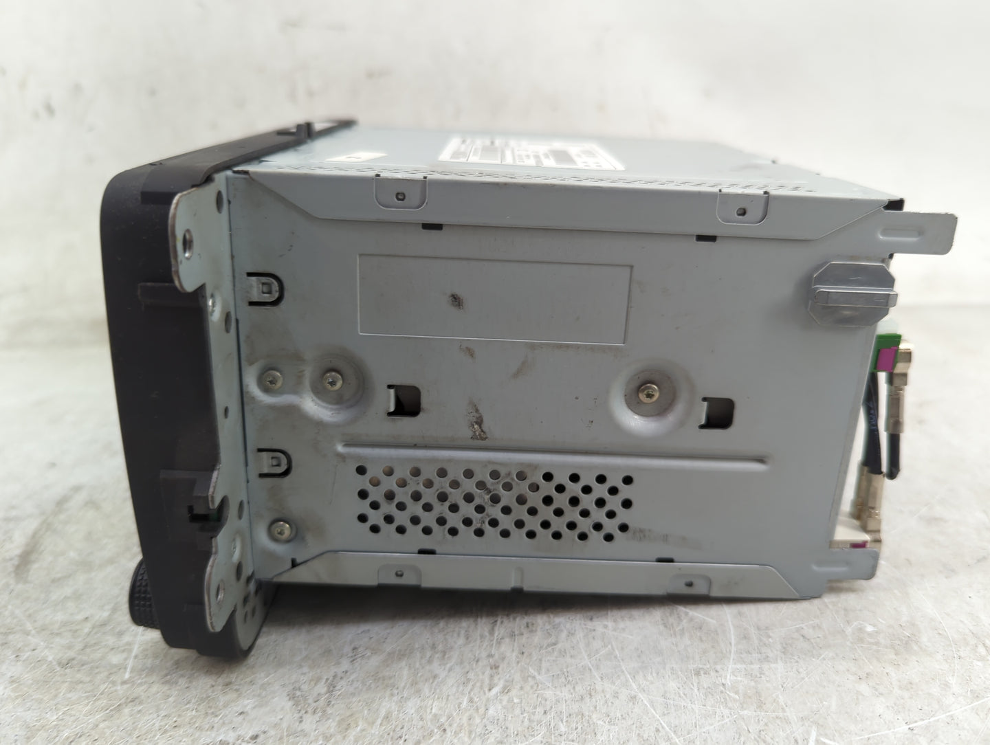 2015-2017 Volkswagen Jetta Radio AM FM Cd Player Receiver Replacement P/N:1K0035188H 28463401 Fits Fits 2014 2015 2016 2017 
