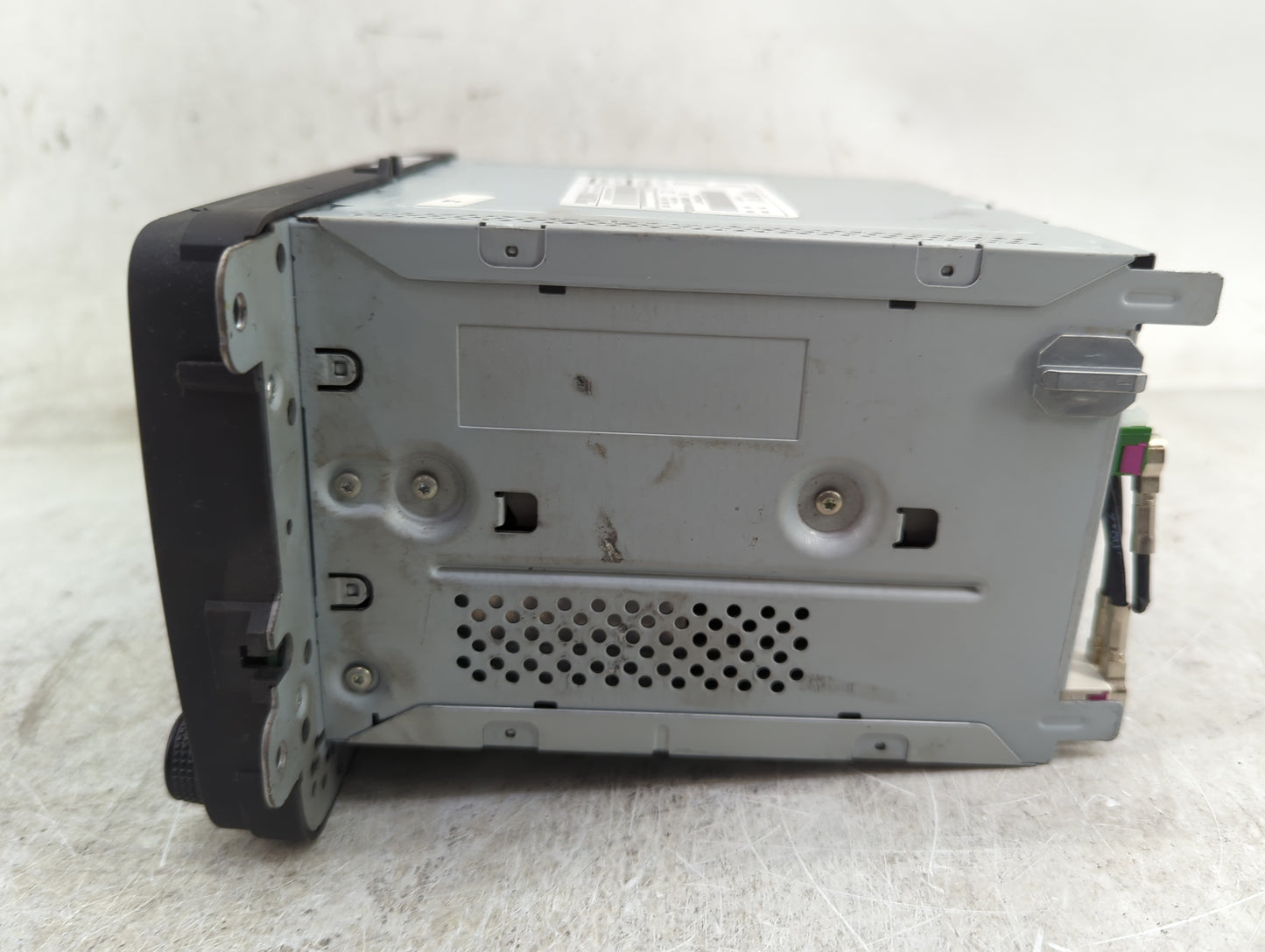2015-2017 Volkswagen Jetta Radio AM FM Cd Player Receiver Replacement P/N:1K0035188H 28463401 Fits Fits 2014 2015 2016 2017 
