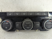 2015-2018 Volkswagen Jetta Climate Control Module Temperature AC/Heater Replacement P/N:1K8907044E 5HB012250-35 Fits OEM Use