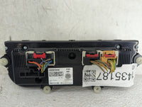 2015-2018 Volkswagen Jetta Climate Control Module Temperature AC/Heater Replacement P/N:1K8907044E 5HB012250-35 Fits OEM Use