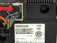 2015-2018 Volkswagen Jetta Climate Control Module Temperature AC/Heater Replacement P/N:1K8907044E 5HB012250-35 Fits OEM Use