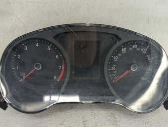 compare product 2015-2017 Volkswagen Jetta Instrument Cluster Speedometer Gauges P/N:5C6920954B A2C89927800 Fits Fits 2015 2016 2017 OEM Used Auto Parts