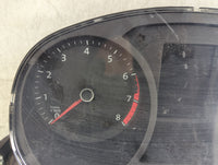 2015-2017 Volkswagen Jetta Instrument Cluster Speedometer Gauges P/N:5C6920954B A2C89927800 Fits Fits 2015 2016 2017 OEM Use