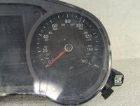 2015-2017 Volkswagen Jetta Instrument Cluster Speedometer Gauges P/N:5C6920954B A2C89927800 Fits Fits 2015 2016 2017 OEM Use