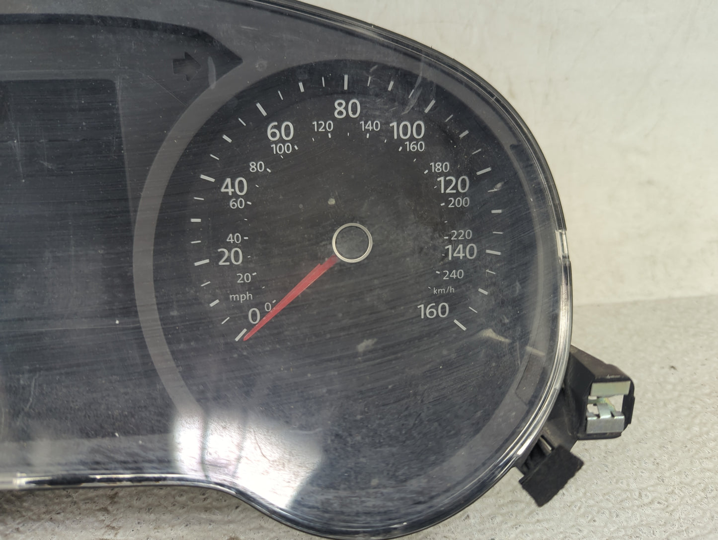 2015-2017 Volkswagen Jetta Instrument Cluster Speedometer Gauges P/N:5C6920954B A2C89927800 Fits Fits 2015 2016 2017 OEM Use