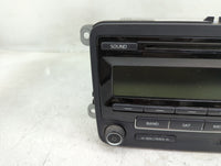 2015-2017 Volkswagen Jetta Radio AM FM Cd Player Receiver Replacement P/N:1K0035164J 28438047 Fits Fits 2015 2016 2017 OEM U