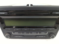2015-2017 Volkswagen Jetta Radio AM FM Cd Player Receiver Replacement P/N:1K0035164J 28438047 Fits Fits 2015 2016 2017 OEM U
