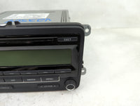 2015-2017 Volkswagen Jetta Radio AM FM Cd Player Receiver Replacement P/N:1K0035164J 28438047 Fits Fits 2015 2016 2017 OEM U