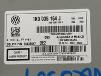 2015-2017 Volkswagen Jetta Radio AM FM Cd Player Receiver Replacement P/N:1K0035164J 28438047 Fits Fits 2015 2016 2017 OEM U