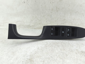 2005-2018 Volkswagen Jetta Master Power Window Switch Replacement Driver Side Left P/N:5C7 867 255 CD Fits OEM Used Auto Par