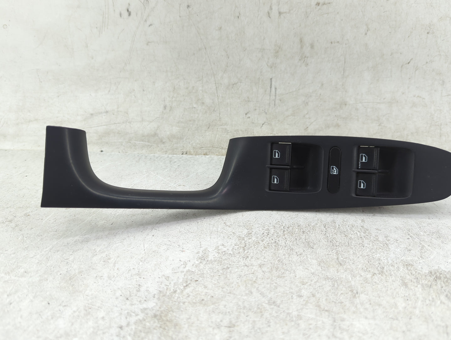2005-2018 Volkswagen Jetta Master Power Window Switch Replacement Driver Side Left P/N:5C7 867 255 CD Fits OEM Used Auto Par