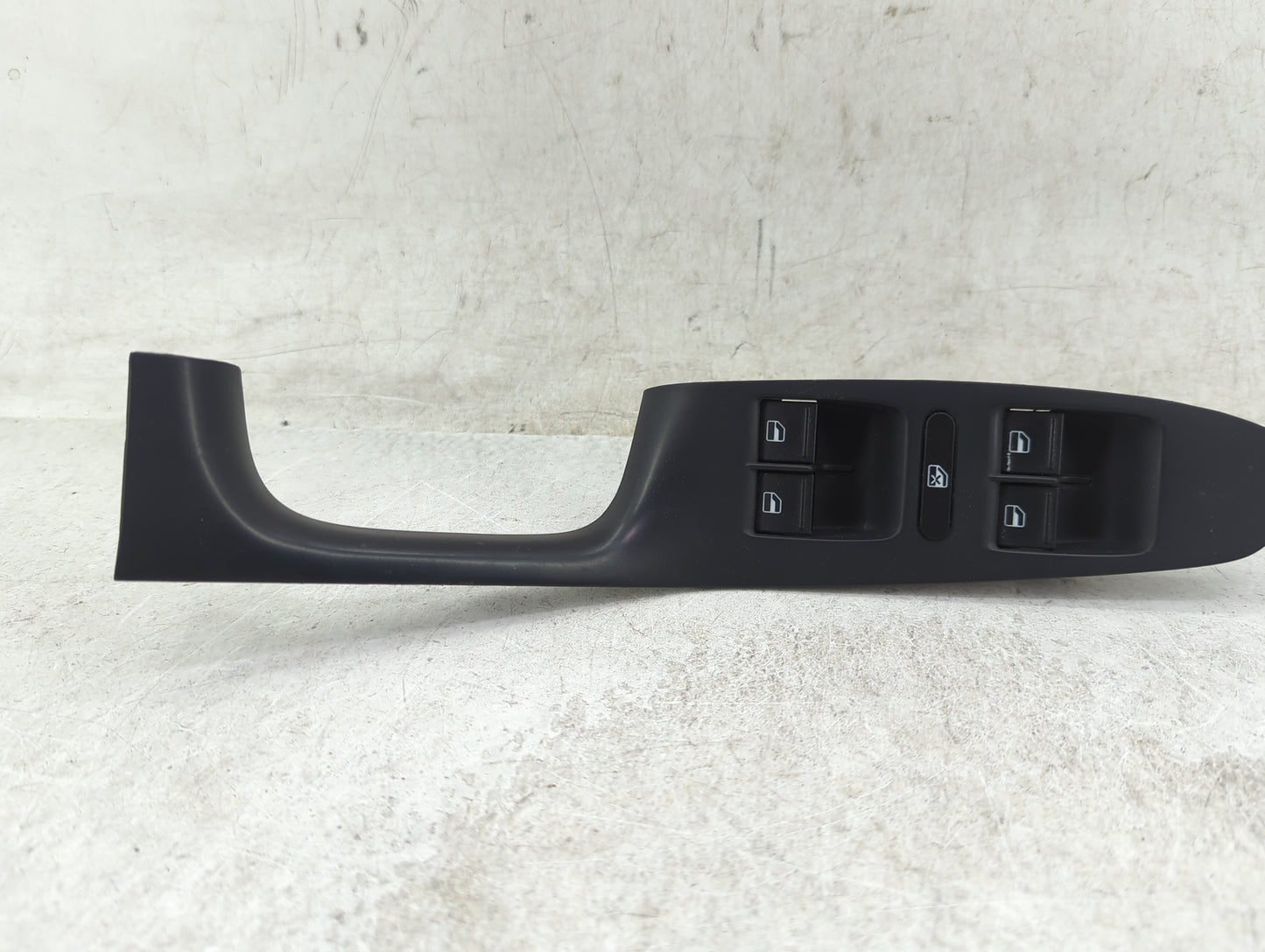 2005-2018 Volkswagen Jetta Master Power Window Switch Replacement Driver Side Left P/N:5C7 867 255 CD Fits OEM Used Auto Par