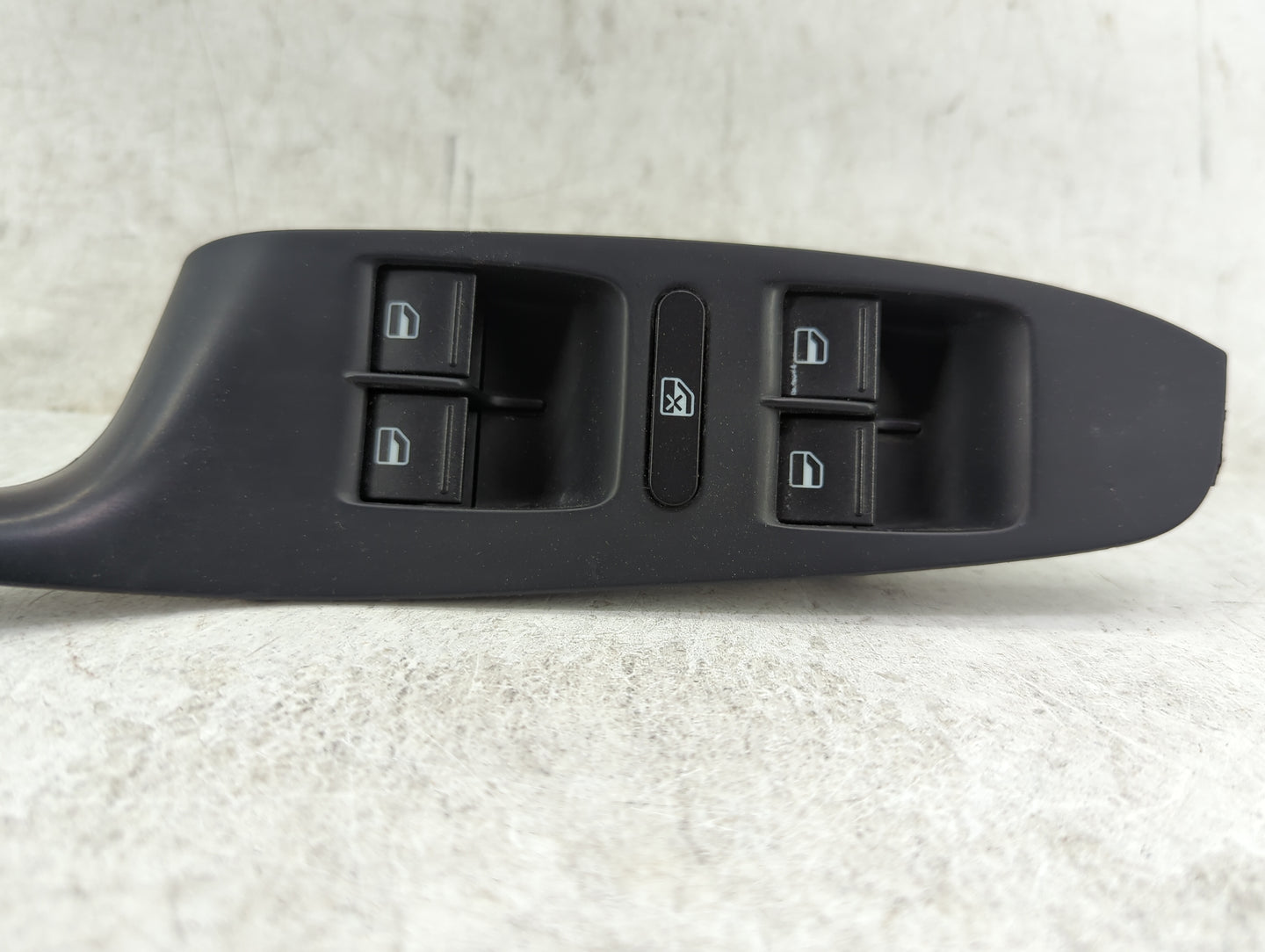 2005-2018 Volkswagen Jetta Master Power Window Switch Replacement Driver Side Left P/N:5C7 867 255 CD Fits OEM Used Auto Par
