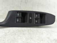 2005-2018 Volkswagen Jetta Master Power Window Switch Replacement Driver Side Left P/N:5C7 867 255 CD Fits OEM Used Auto Par