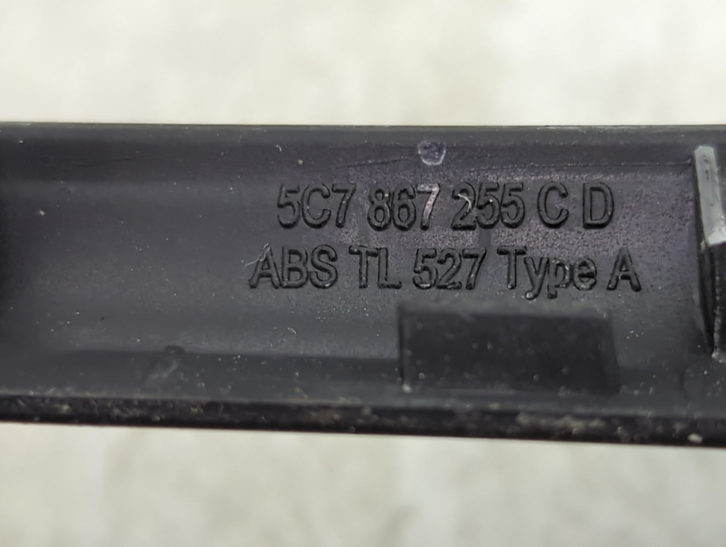 2005-2018 Volkswagen Jetta Master Power Window Switch Replacement Driver Side Left P/N:5C7 867 255 CD Fits OEM Used Auto Par