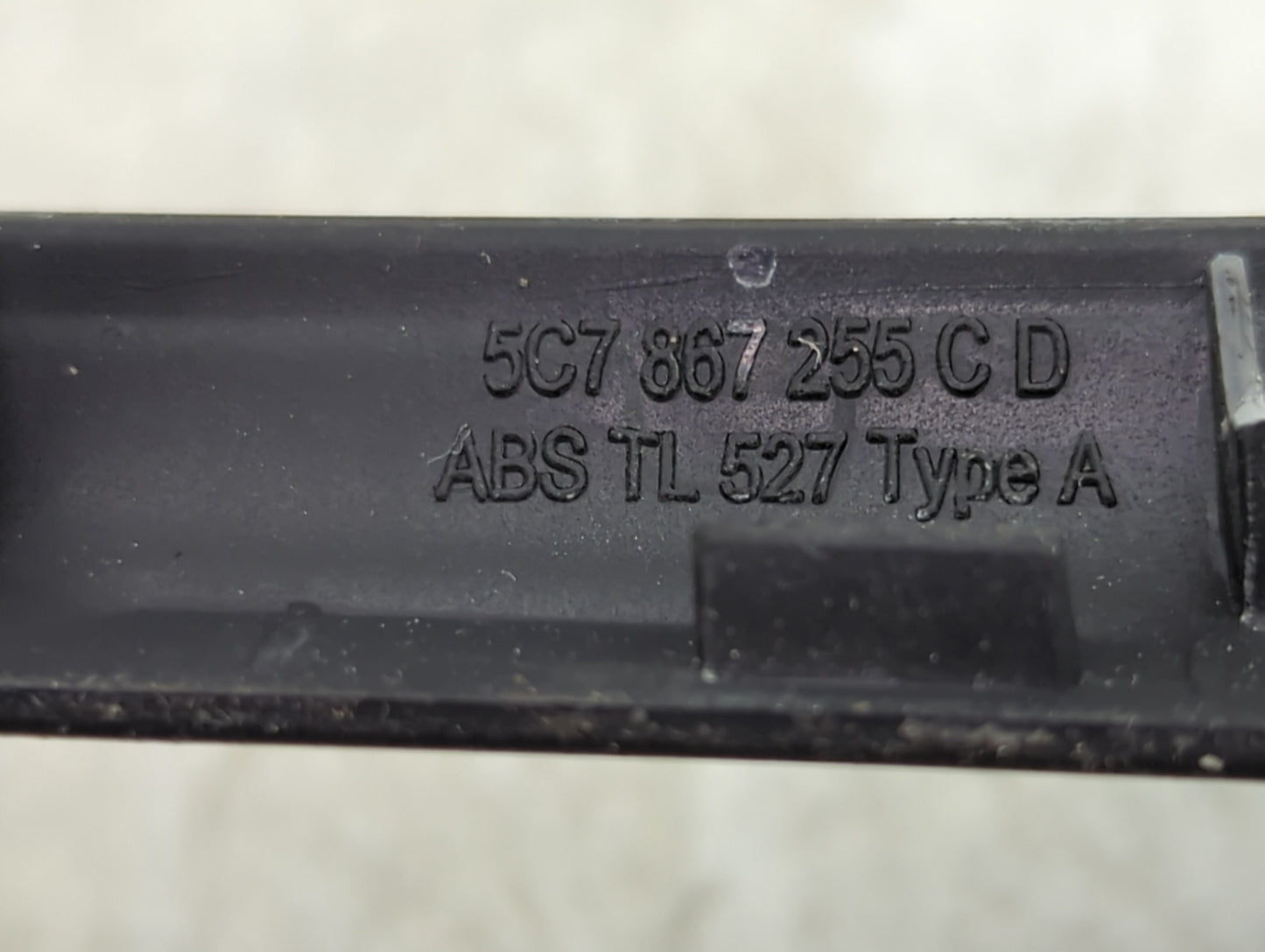 2005-2018 Volkswagen Jetta Master Power Window Switch Replacement Driver Side Left P/N:5C7 867 255 CD Fits OEM Used Auto Par