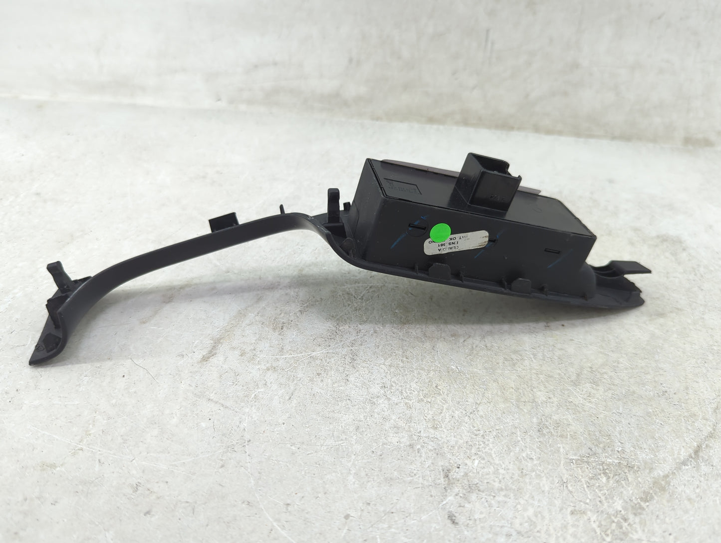 2005-2018 Volkswagen Jetta Master Power Window Switch Replacement Driver Side Left P/N:5C7 867 255 CD Fits OEM Used Auto Par