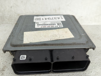 compare product 2015-2017 Volkswagen Jetta PCM Engine Control Computer ECU ECM PCU OEM P/N:06K907425C, A2C85200400AAA01 Fits Fits 2015 2016 2017 OEM Used Auto Parts
