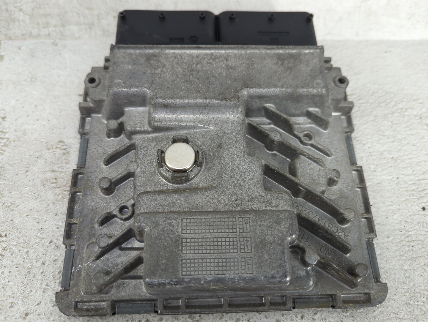 2015-2017 Volkswagen Jetta PCM Engine Control Computer ECU ECM PCU OEM P/N:06K907425C, A2C85200400AAA01 Fits Fits 2015 2016 