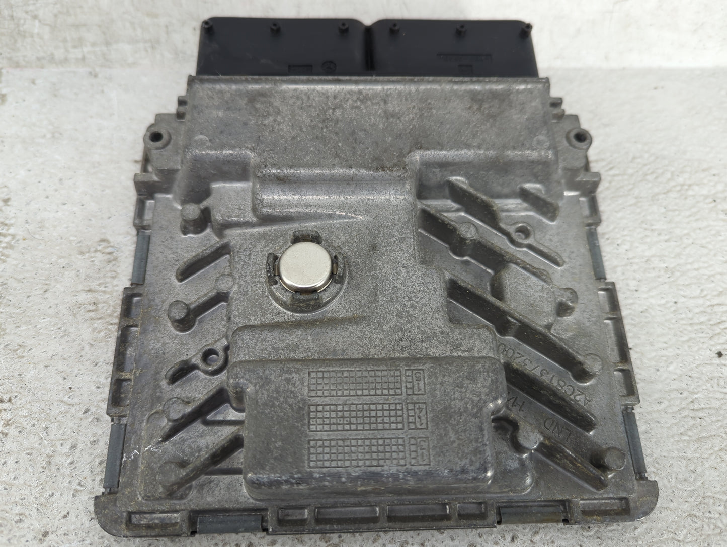 2015-2017 Volkswagen Jetta PCM Engine Control Computer ECU ECM PCU OEM P/N:06K907425C, A2C85200400AAA01 Fits Fits 2015 2016 