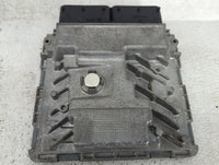 2015-2017 Volkswagen Jetta PCM Engine Control Computer ECU ECM PCU OEM P/N:06K907425C, A2C85200400AAA01 Fits Fits 2015 2016 