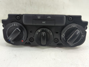 2015-2017 Volkswagen Jetta Climate Control Module Temperature AC/Heater Replacement Fits Fits 2015 2016 2017 OEM Used Auto P