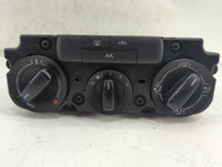 2015-2017 Volkswagen Jetta Climate Control Module Temperature AC/Heater Replacement Fits Fits 2015 2016 2017 OEM Used Auto P