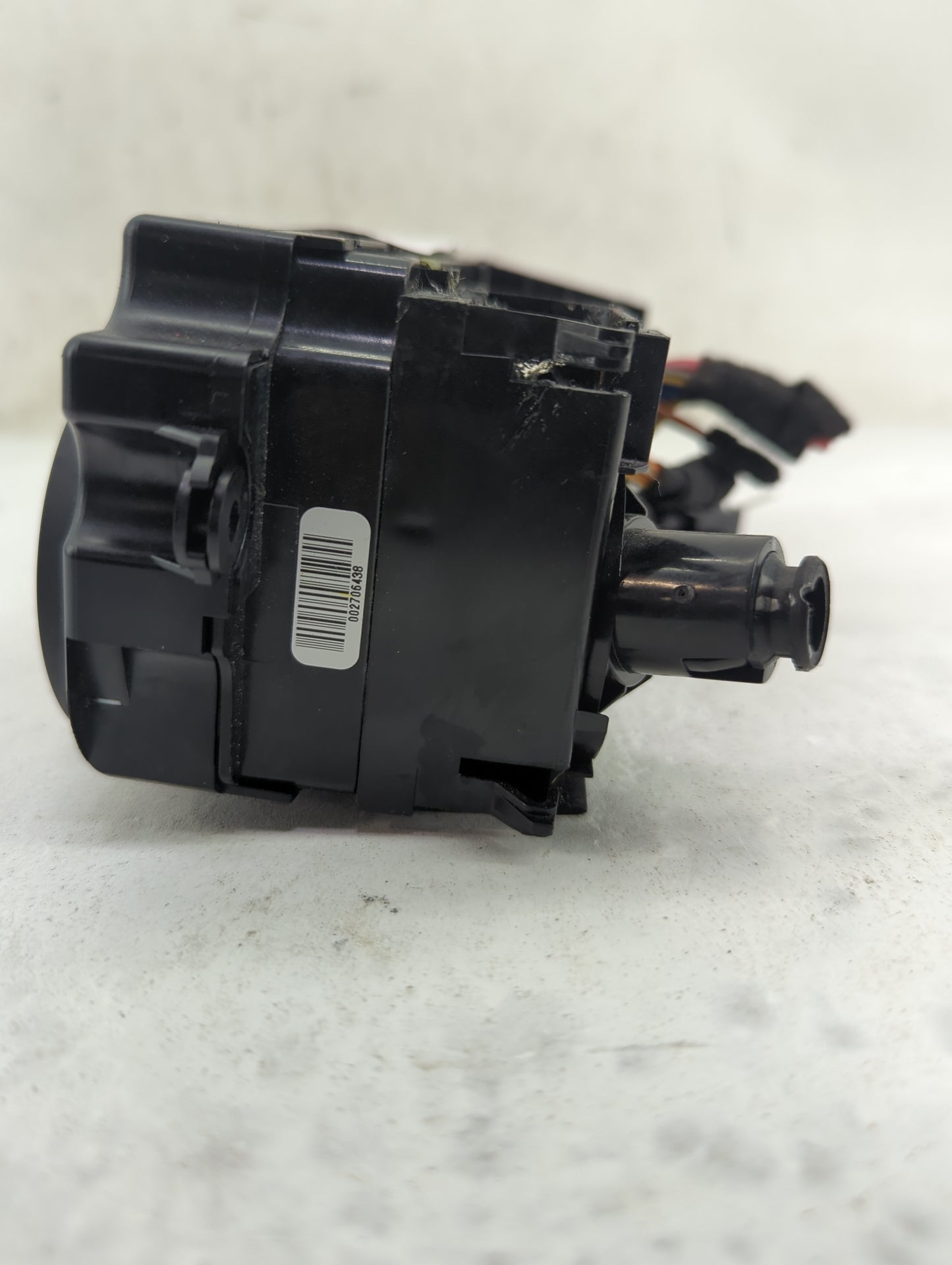 2015-2017 Volkswagen Jetta Climate Control Module Temperature AC/Heater Replacement Fits Fits 2015 2016 2017 OEM Used Auto P
