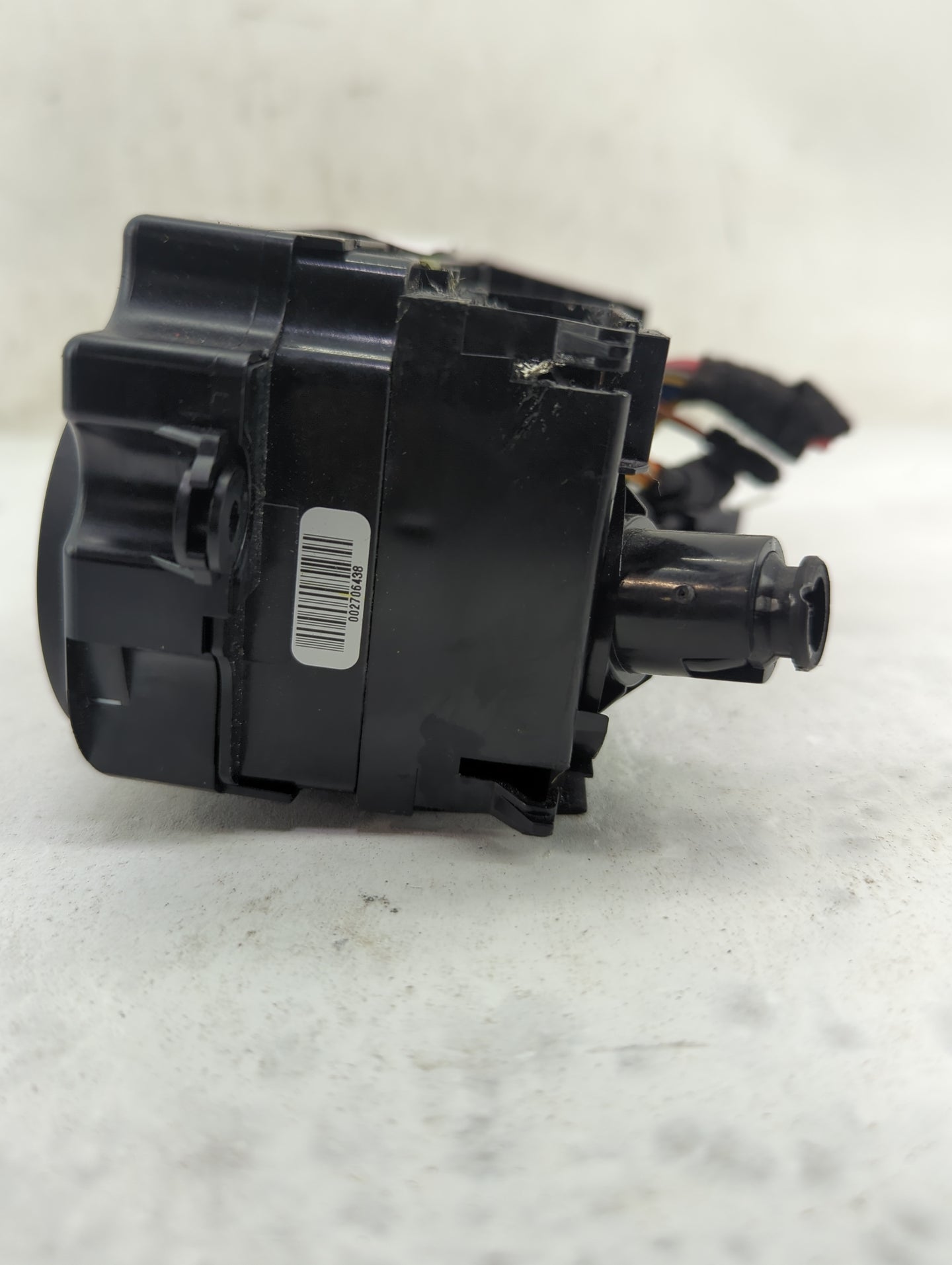 2015-2017 Volkswagen Jetta Climate Control Module Temperature AC/Heater Replacement Fits Fits 2015 2016 2017 OEM Used Auto P
