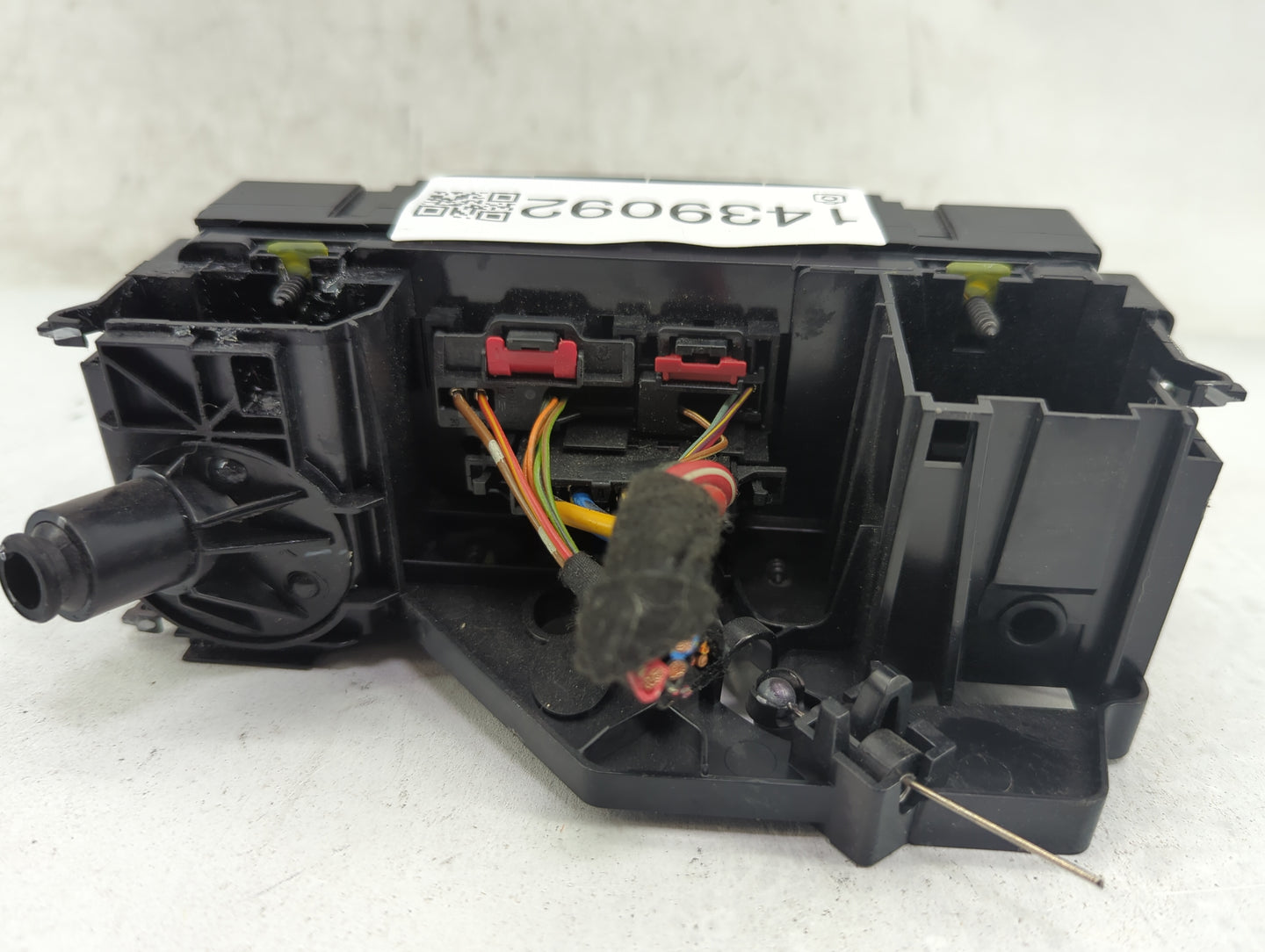 2015-2017 Volkswagen Jetta Climate Control Module Temperature AC/Heater Replacement Fits Fits 2015 2016 2017 OEM Used Auto P
