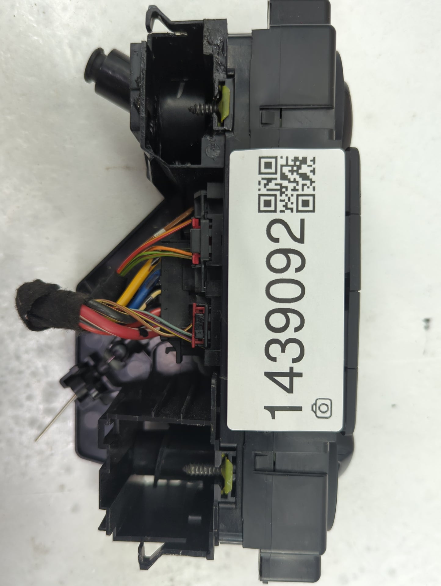 2015-2017 Volkswagen Jetta Climate Control Module Temperature AC/Heater Replacement Fits Fits 2015 2016 2017 OEM Used Auto P