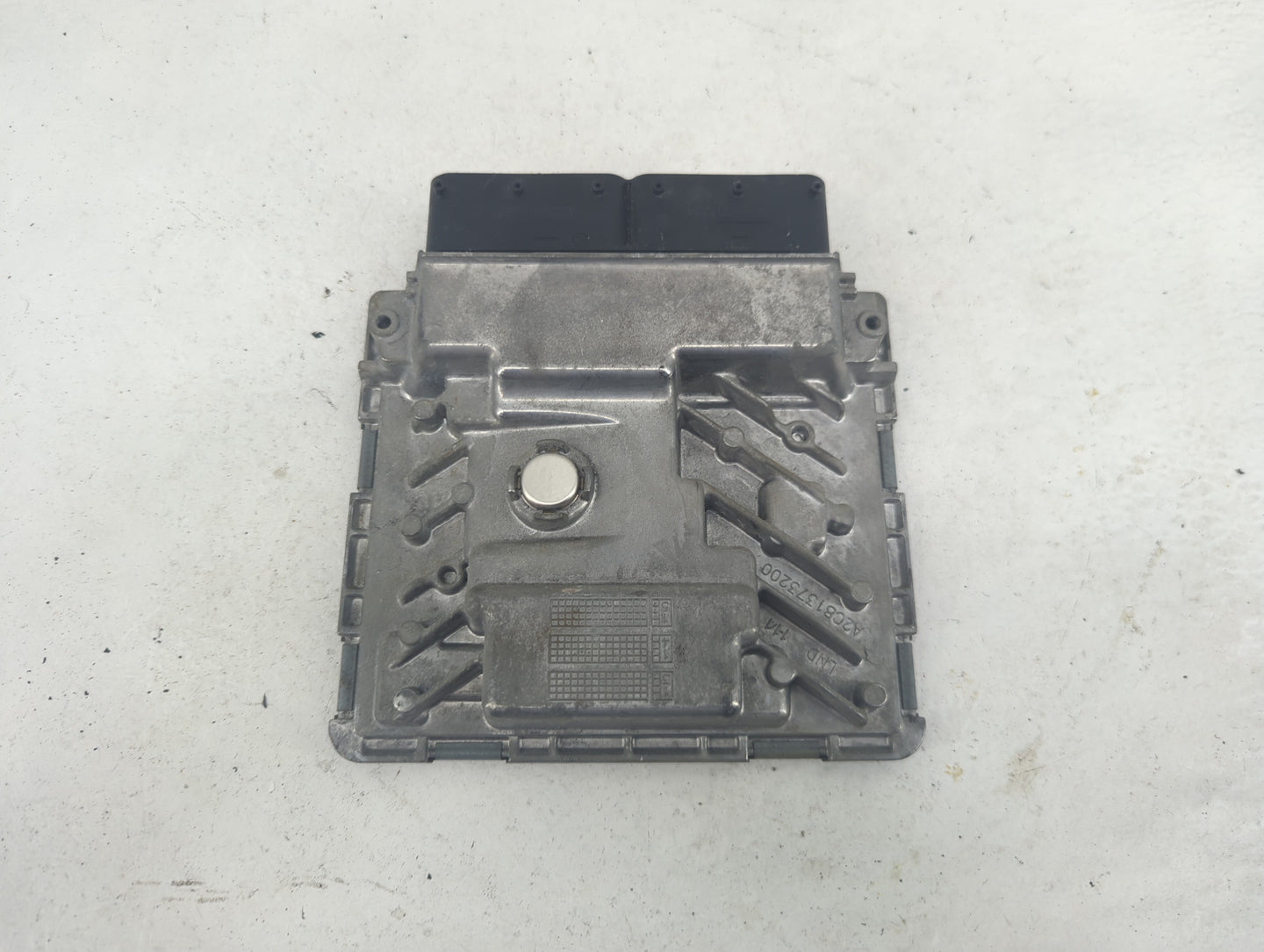 2015-2017 Volkswagen Jetta PCM Engine Control Computer ECU ECM PCU OEM P/N:06K907425C A2C85200400AAAA01 Fits Fits 2015 2016 