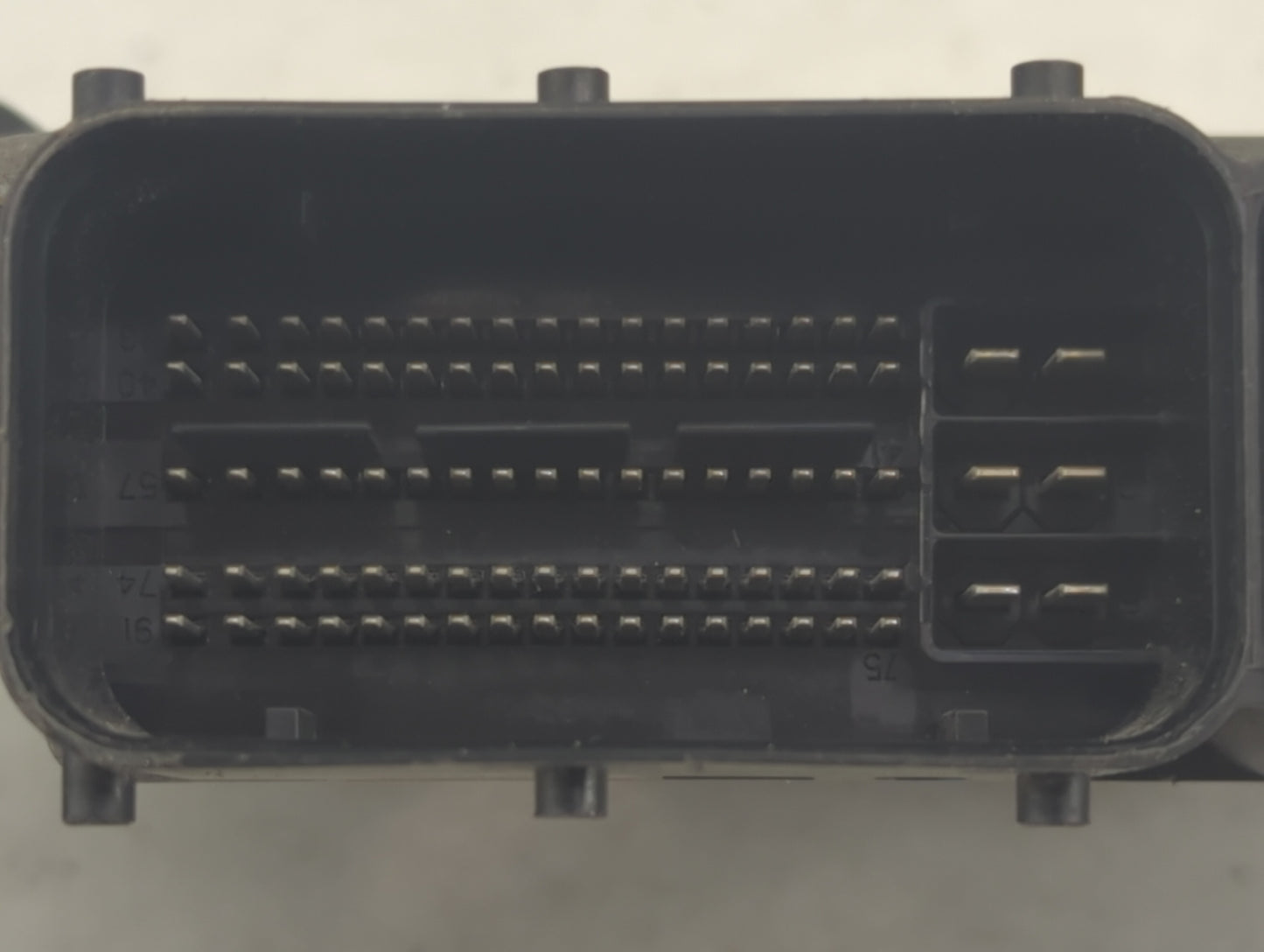 2015-2017 Volkswagen Jetta PCM Engine Control Computer ECU ECM PCU OEM P/N:06K907425C A2C85200400AAAA01 Fits Fits 2015 2016 
