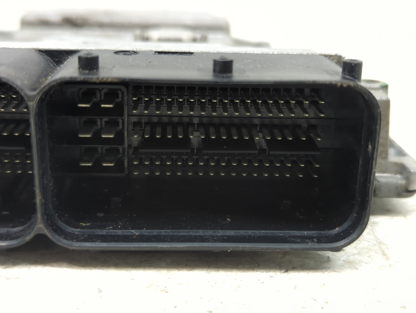 2015-2017 Volkswagen Jetta PCM Engine Control Computer ECU ECM PCU OEM P/N:06K907425C A2C85200400AAAB01 Fits Fits 2015 2016 