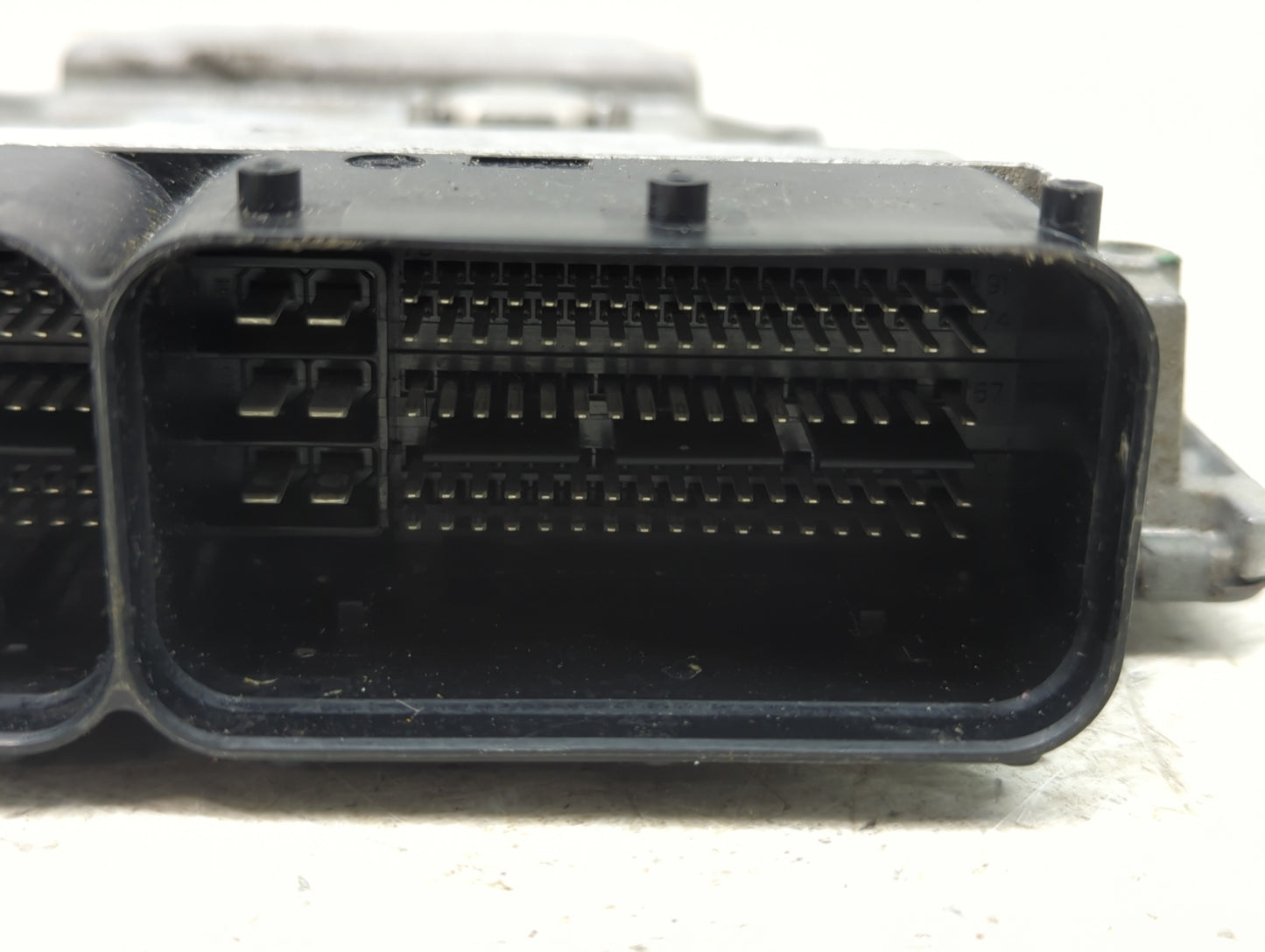 2015-2017 Volkswagen Jetta PCM Engine Control Computer ECU ECM PCU OEM P/N:06K907425C A2C85200400AAAB01 Fits Fits 2015 2016 