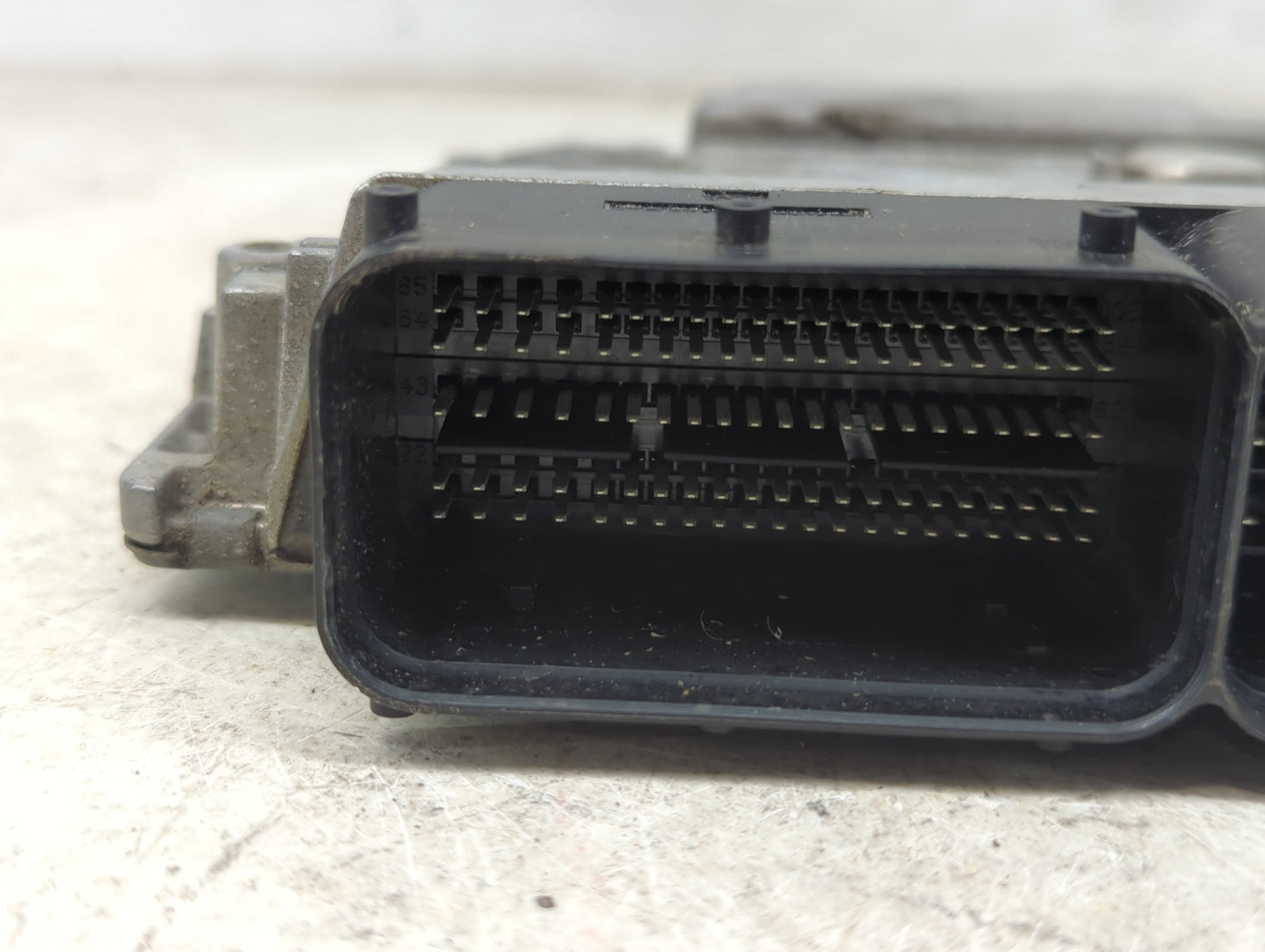 2015-2017 Volkswagen Jetta PCM Engine Control Computer ECU ECM PCU OEM P/N:06K907425C A2C85200400AAAB01 Fits Fits 2015 2016 