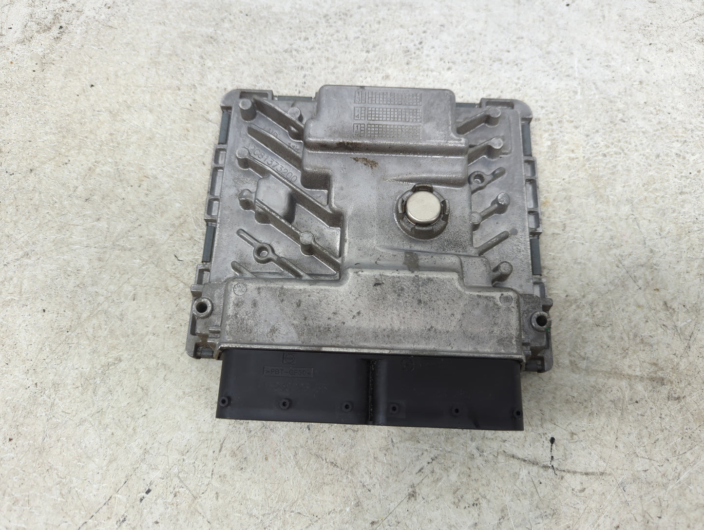 2015-2017 Volkswagen Jetta PCM Engine Control Computer ECU ECM PCU OEM P/N:06K907425C A2C85200400AAAB01 Fits Fits 2015 2016 