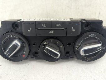 compare product 2015-2018 Volkswagen Jetta Climate Control Module Temperature AC/Heater Replacement P/N:5C0820047CG 90151-907/0004 Fits OEM Used Auto Parts
