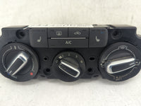 2015-2018 Volkswagen Jetta Climate Control Module Temperature AC/Heater Replacement P/N:5C0820047CG 90151-907/0004 Fits OEM 