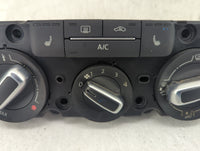 2015-2018 Volkswagen Jetta Climate Control Module Temperature AC/Heater Replacement P/N:5C0820047CG 90151-907/0004 Fits OEM 