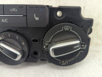 2015-2018 Volkswagen Jetta Climate Control Module Temperature AC/Heater Replacement P/N:5C0820047CG 90151-907/0004 Fits OEM 