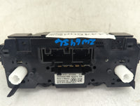 2015-2018 Volkswagen Jetta Climate Control Module Temperature AC/Heater Replacement P/N:5C0820047CG 90151-907/0004 Fits OEM 