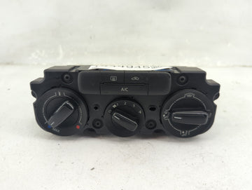2015 Volkswagen Jetta Climate Control Module Temperature AC/Heater Replacement P/N:90151-903/0003 Fits OEM Used Auto Parts -